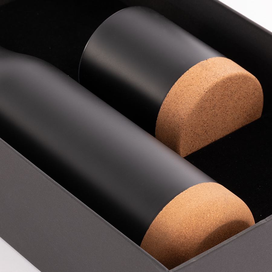 Set de regalo termo + mug geneve 8 Set de regalo termo + mug geneve - Imagen 8