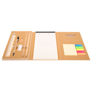 Set Ecológico de Escritorio Triumph personalizable