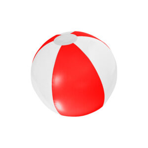 Pelota de playa personalizable, vista 2
