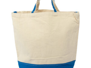 Bolsa shopper canvas algodón 10 onzas