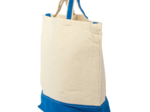 Bolsa shopper canvas algodón 10 onzas 13 S50 06