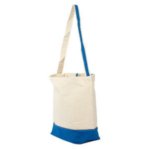 Bolsa Shopper Algodón 10 Onzas 13 Bolsa shopper canvas algodón 10 onzas personalizable, vista 4