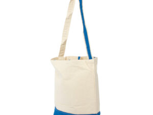 Bolsa shopper canvas algodón 10 onzas 14 S50 07