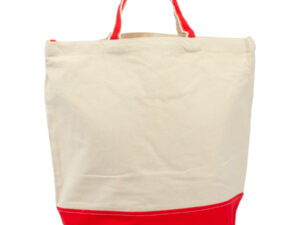 Bolsa shopper canvas algodón 10 onzas 15 S50 08