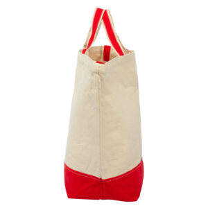 Bolsa Shopper Algodón 10 Onzas 15 Bolsa shopper canvas algodón 10 onzas personalizable, vista 6