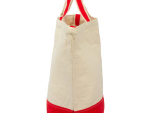 Bolsa shopper canvas algodón 10 onzas 16 S50 09