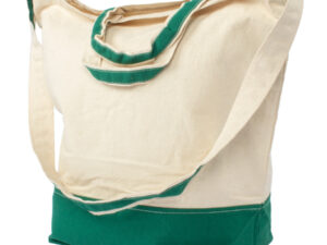 Bolsa shopper canvas algodón 10 onzas 18 S50 11