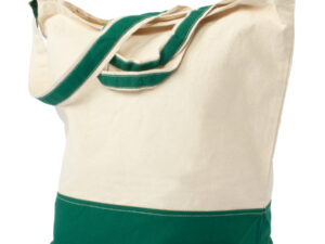 Bolsa shopper canvas algodón 10 onzas 19 S50 12