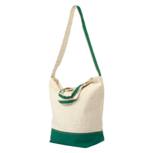 Bolsa Shopper Algodón 10 Onzas 19 Bolsa shopper canvas algodón 10 onzas personalizable, vista 10