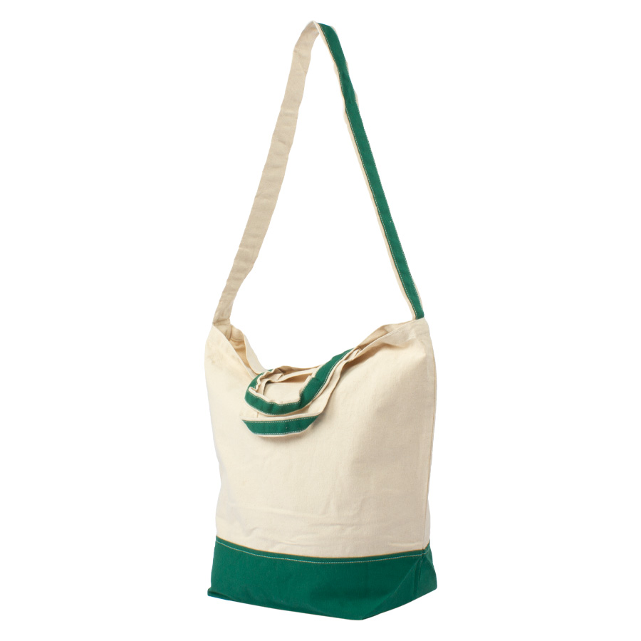 Bolsa Shopper Algodón 10 Onzas 10 Bolsa shopper canvas algodón 10 onzas personalizable, vista 10