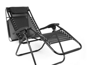 Reposera plegable con Toldo