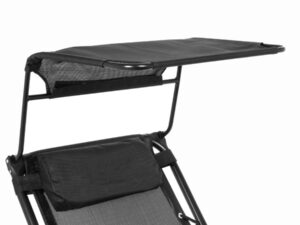 Reposera Plegable Con Toldo 12 S54 04