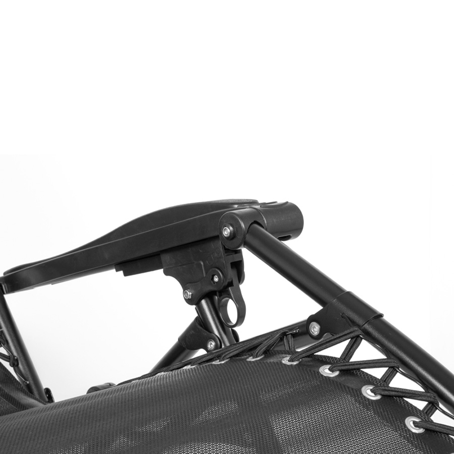 Reposera Plegable Con Toldo 7 Reposera Plegable Con Toldo - Imagen 7