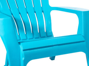 Silla plástica adirondack 11 S56 01 1