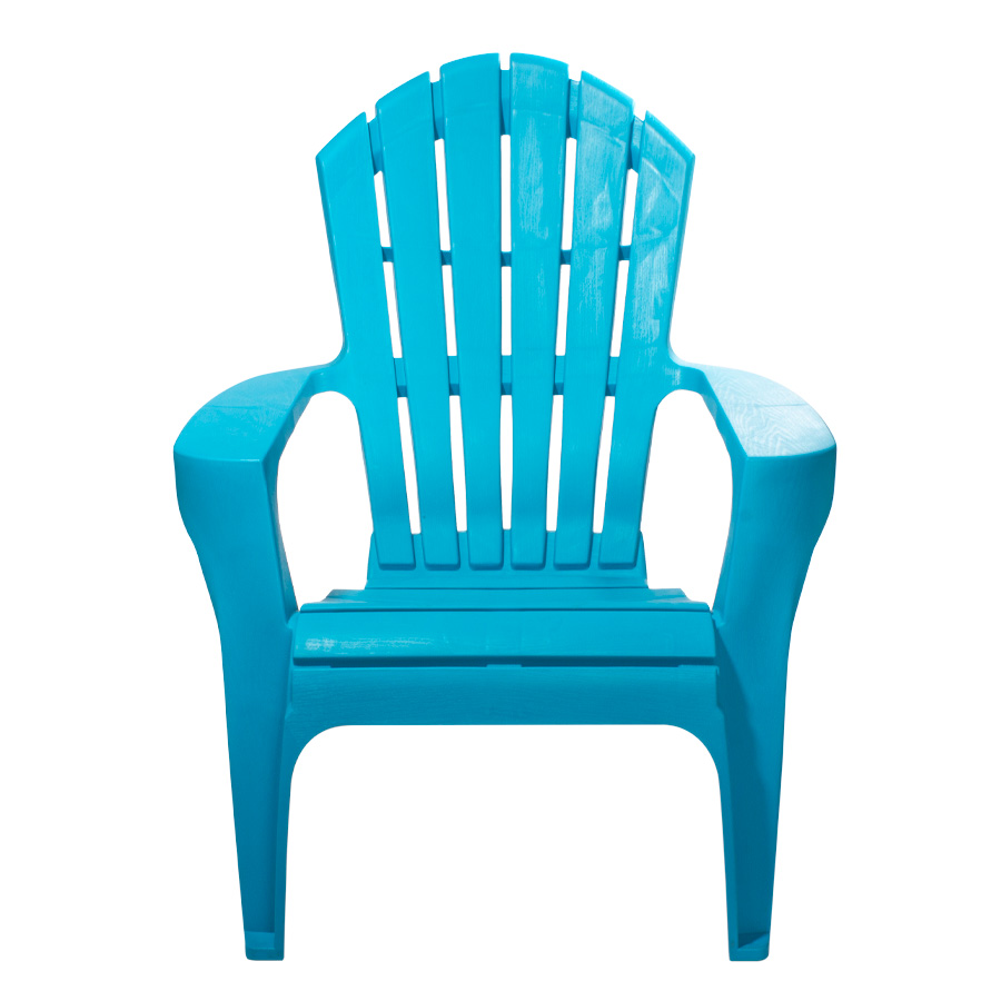 Silla plástica adirondack 3 Silla plástica adirondack - Imagen 3