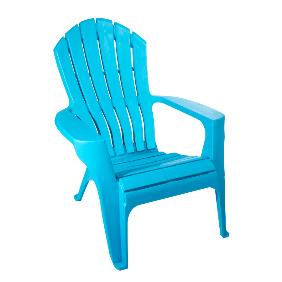 Silla plástica adirondack 4 Silla plástica adirondack - Imagen 4