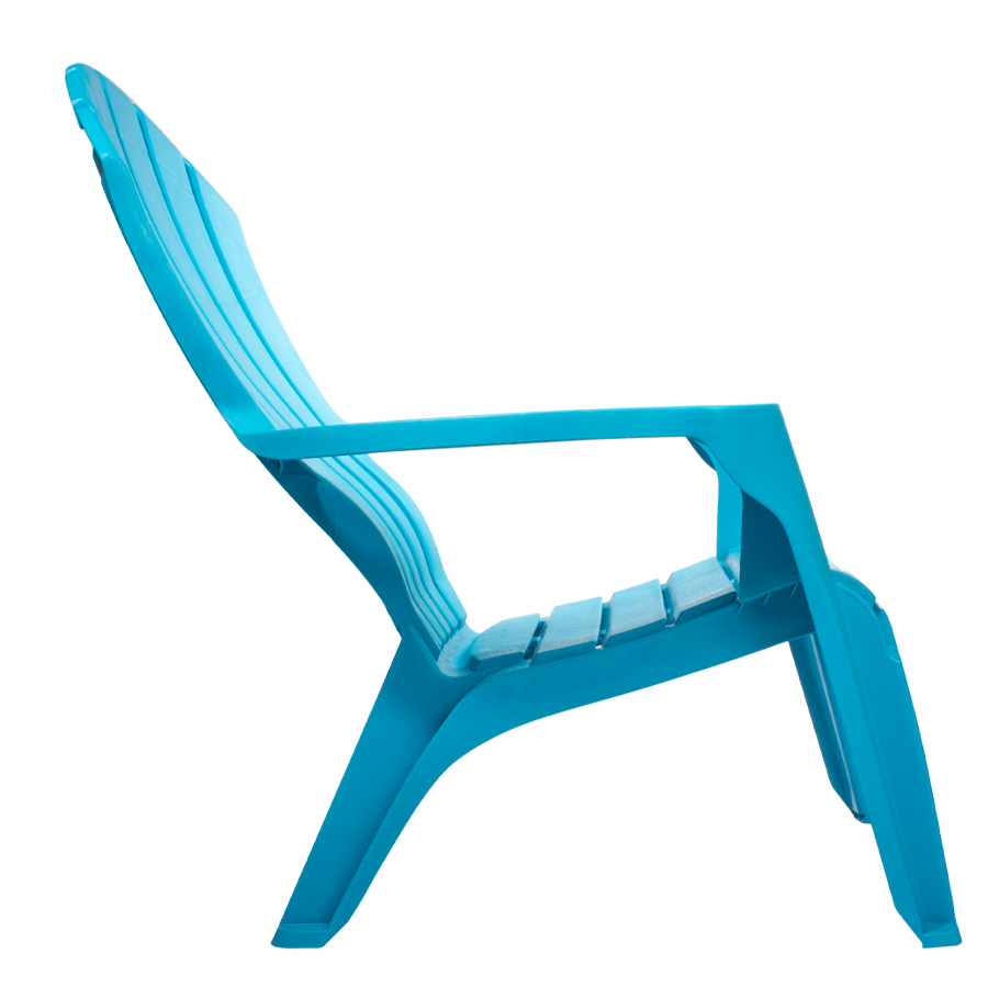 Silla plástica adirondack 5 Silla plástica adirondack - Imagen 5