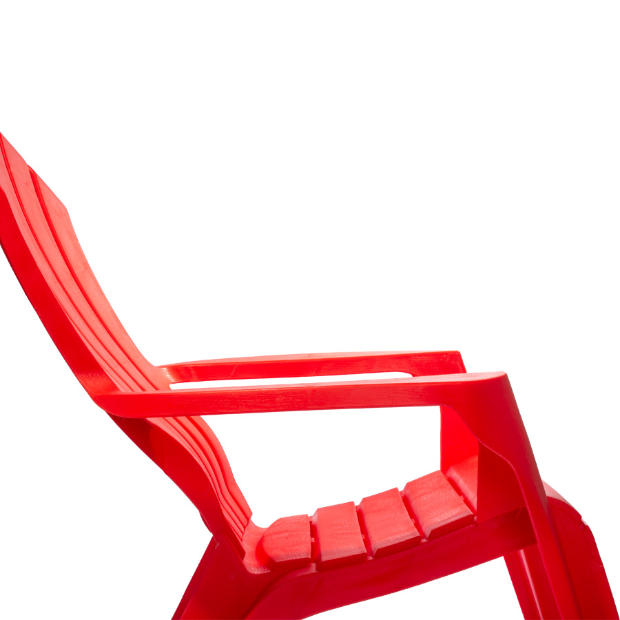 Silla plástica adirondack 6 Silla plástica adirondack - Imagen 6