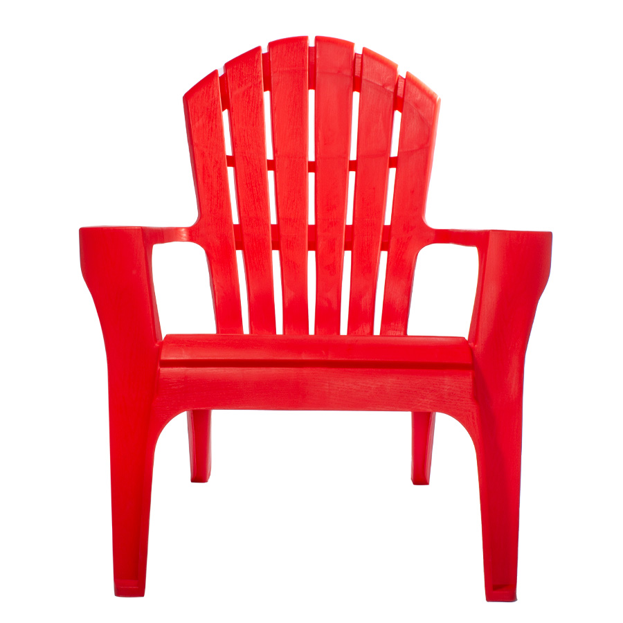Silla plástica adirondack 7 Silla plástica adirondack - Imagen 7