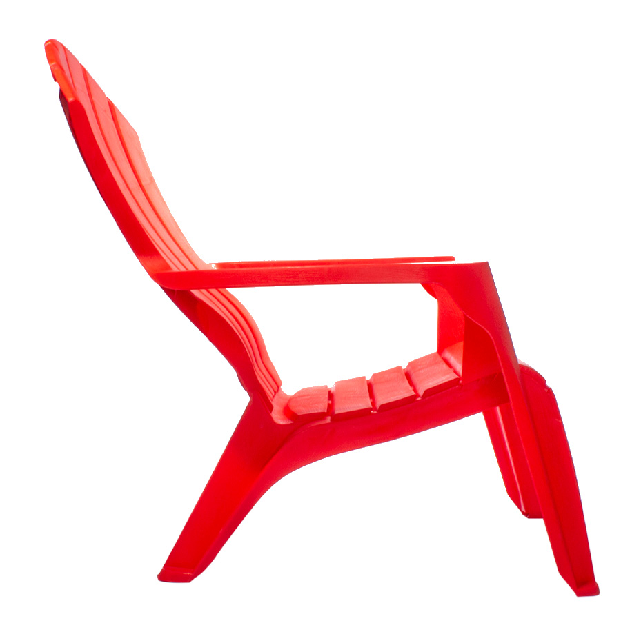 Silla plástica adirondack 9 Silla plástica adirondack - Imagen 9
