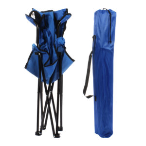 Silla plegable de camping personalizable, vista 5