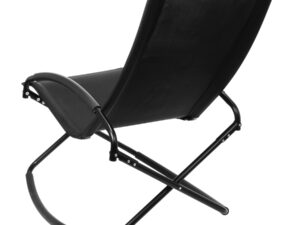 Silla mecedora negra con apoya-brazos 8 S63 900x900 04 1