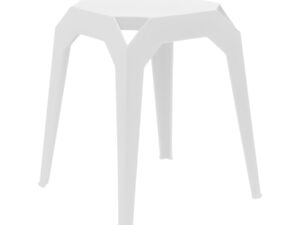 Piso apilable de plástico rígido DENTON