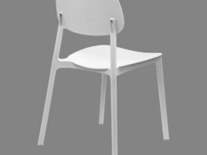 Silla apilable de plástico rígido marvin 14 S66 b1 2