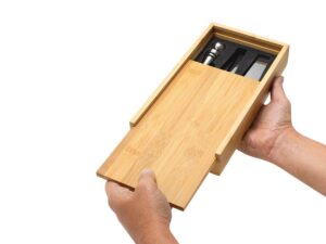 Set de vino y Tabla para quesos