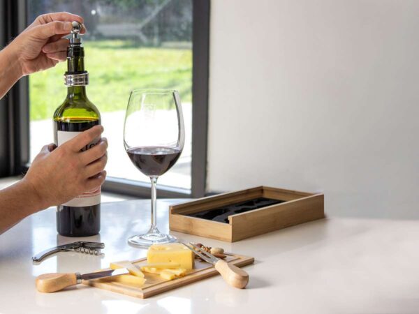 Set de vino y Tabla para quesos - Imagen 8