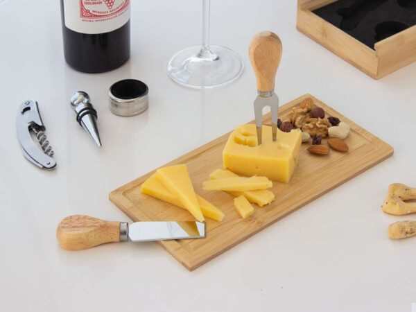 Set de vino y Tabla para quesos - Imagen 10