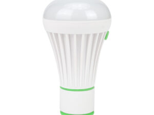 Lámpara colgante tipo ampolleta de 1w con 6 LED 18 T17 06 1 2