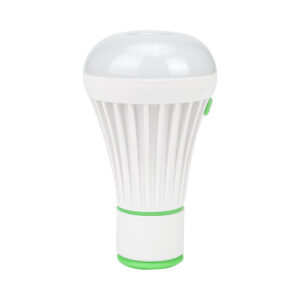 L&aacute;mpara colgante tipo ampolleta de 1w con 6 LED personalizable, vista 9