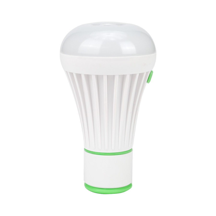 Lámpara colgante tipo ampolleta de 1w con 6 LED 9 Lámpara colgante tipo ampolleta de 1w con 6 LED - Imagen 9