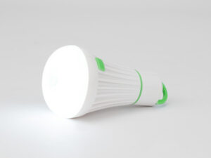 Lámpara colgante tipo ampolleta de 1w con 6 LED 19 T17 06 3 2