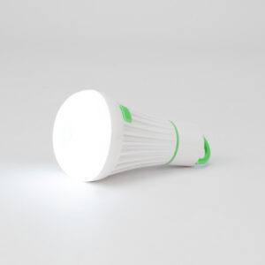 L&aacute;mpara colgante tipo ampolleta de 1w con 6 LED personalizable, vista 10