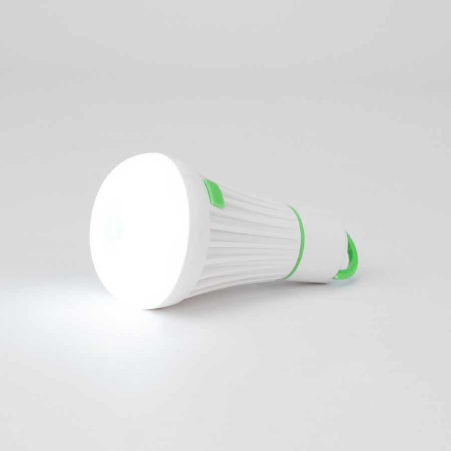 Lámpara colgante tipo ampolleta de 1w con 6 LED 10 Lámpara colgante tipo ampolleta de 1w con 6 LED - Imagen 10