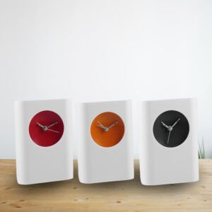 Reloj escritorio personalizable