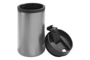 Mug Take Fast 9 Mug Take Fast personalizable, abierta, plateado