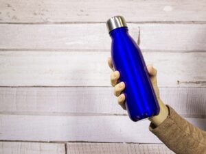 Botella aluminio 550 ml