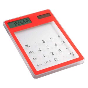 Calculadora Escritorio 7 Calculadora escritorio personalizable, vista 3