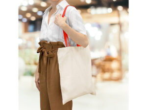 Totebag de algodón DONNA