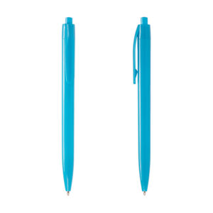 Bolígrafo tito 16 Bolígrafo tito personalizable, color turquesa