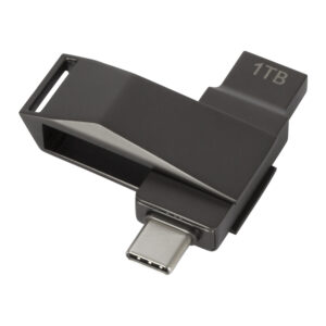 Pendrive OTG USB type c de 1tb 12 Pendrive OTG USB type c de 1tb personalizable, vista 3