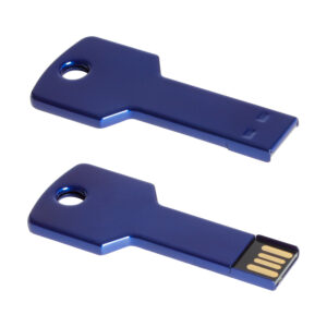 Pendrive 16gb con forma de llave 4 Pendrive 16gb con forma de llave personalizable, vista 2