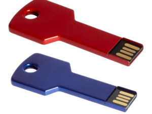 Pendrive 16gb con forma de llave