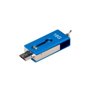Mini pendrive otg-android de 16gb personalizable