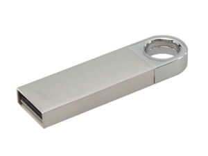 Mini-pendrive metálico de 32gb