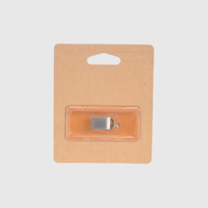 USB 2.0 Mini-Pendrive de Acero inoxidable 32GB personalizable, vista 6