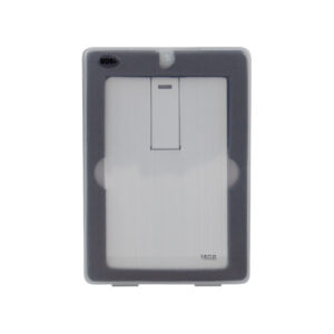 Usb pendrive 16gb credit card plateado. 8 Usb pendrive 16gb credit card plateado. personalizable, vista 4